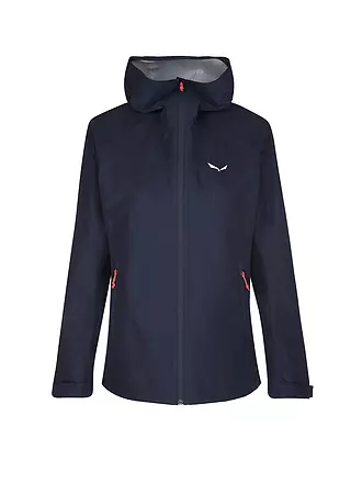 SALEWA | Damen Wanderjacke Puez Aqua Powertex Hoodie | 